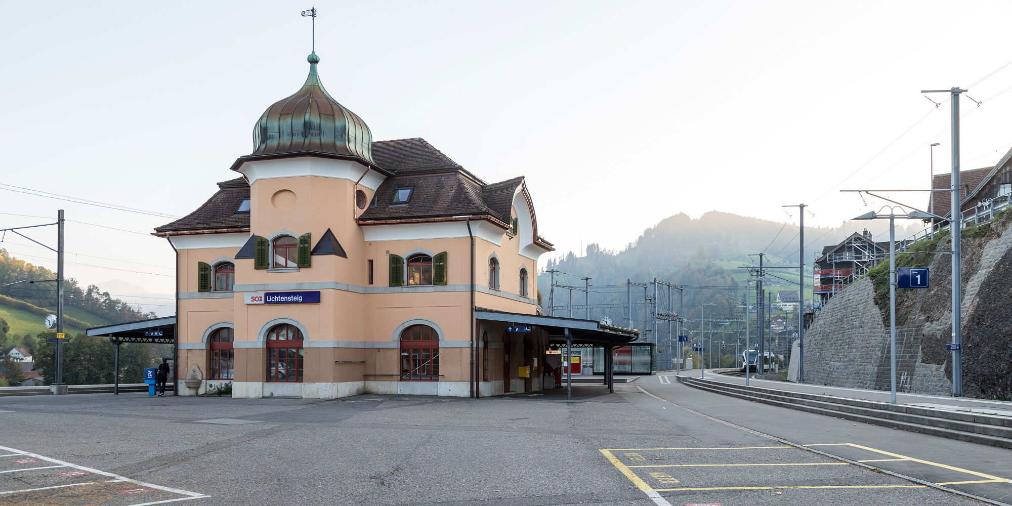 Lichtensteig
